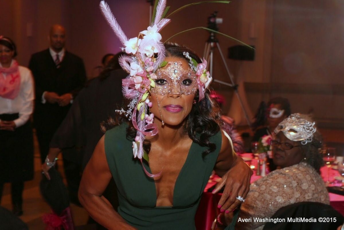 2015 Masquerade Ball