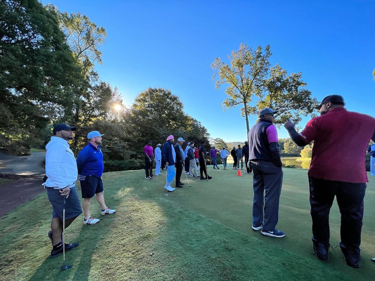 3rd Annual Golf Tournament