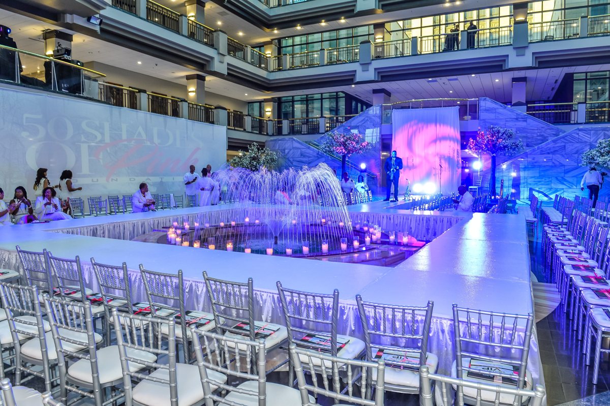 50 Shades of Pink Gala 2018