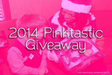 Pinktastic Giveaway photo 2