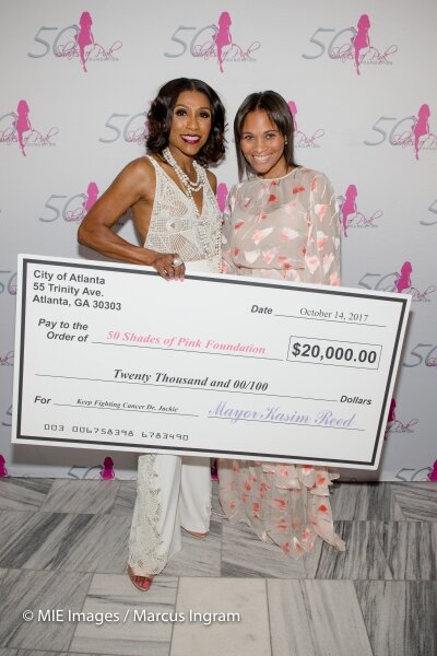 50 Shades of Pink Gala 2017 photo 14