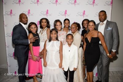 50 Shades of Pink Gala 2017 photo 13