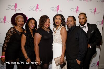 50 Shades of Pink Gala 2017 photo 11