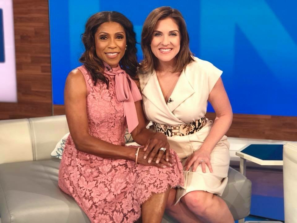 Dr. Jackie Walters shares her story | Weekend Express HLN